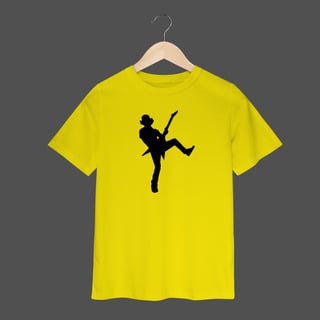 Nome do produto Camiseta Infantil (2 a 8) | Guitar Player
