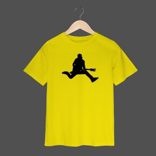 Nome do produto Camiseta Infantil (2 a 8) | Guitar Player
