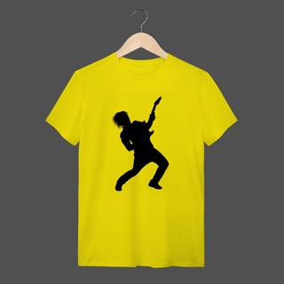 Nome do produto Camiseta Quality | Guitar Player