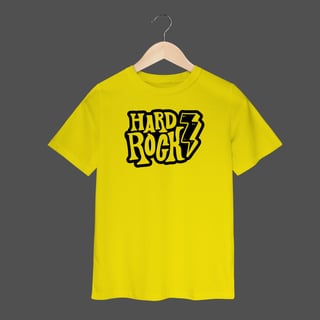 Nome do produto Camiseta Infantil (2 a 8) | Hard Rock