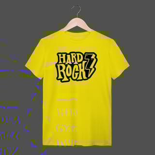 Nome do produto Camiseta Quality | Hard Rock