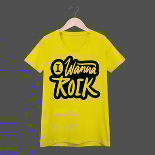 Nome do produto Baby Long Quality | I Wanna Rock