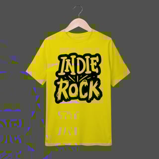 Nome do produto Camiseta Infantil (10 a 14) | Indie Rock