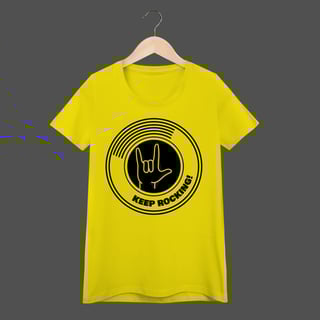 Nome do produto Baby Long Quality | Keep Rocking!