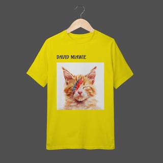 Nome do produto Camiseta Infantil (10 a 14) | David Miawie