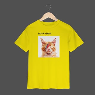 Nome do produto Camiseta Infantil (2 a 8) | David Miawie