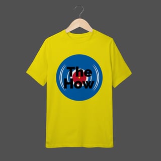 Nome do produto Camiseta Infantil (10 a 14) | The How