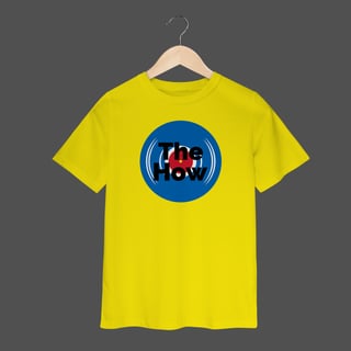 Nome do produto Camiseta Infantil (2 a 8) | The How