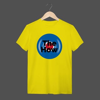 Nome do produto Camiseta Quality | The How