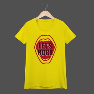 Nome do produto Baby Long Quality | Let's Rock