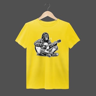 Nome do produto Camiseta Estonada | Gorila Grunge