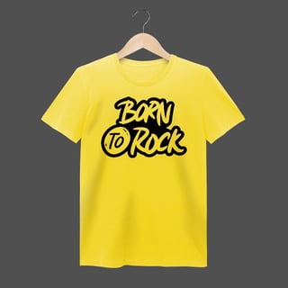 Nome do produto Baby Long Estonada | Born To Rock
