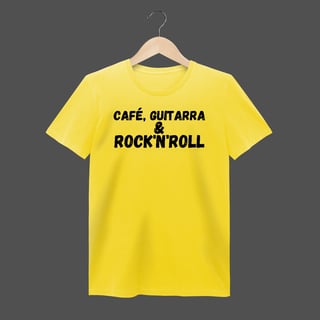 Nome do produto Baby Long Estonada | Café, Guitarra & Rock'N'Roll