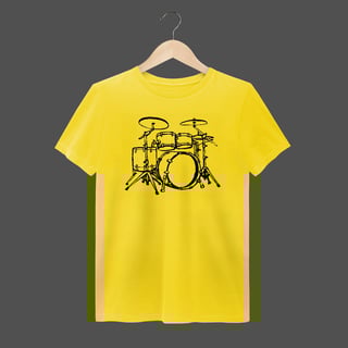 Nome do produto Camiseta Estonada | Drums