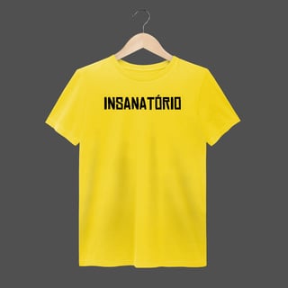 Nome do produto Camiseta Estonada | Insanatório