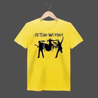 Nome do produto Baby Long Estonada | Eu Tenho Uma Banda