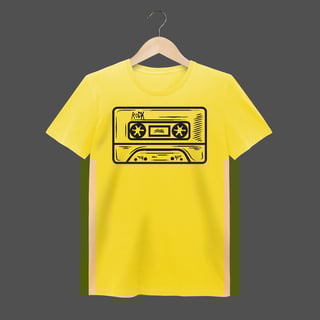 Nome do produto Baby Long Estonada | Fita K7 Rock