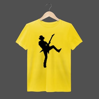 Nome do produto Camiseta Estonada | Guitar Player