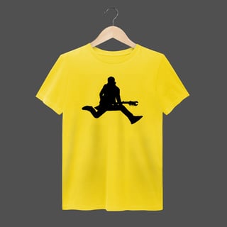 Nome do produto Camiseta Estonada | Guitar Player