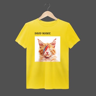 Nome do produto Camiseta Estonada | David Miawie