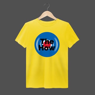 Nome do produto Camiseta Estonada | The How