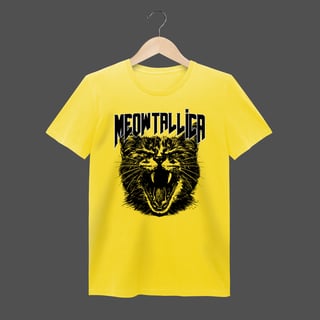 Nome do produto Baby Long Estonada | Meowtallica