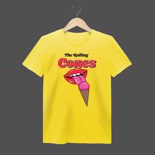 Nome do produto Baby Long Estonada | The Rolling Cones