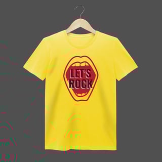 Nome do produto Baby Long Estonada | Let's Rock