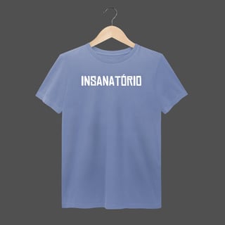 Nome do produto Camiseta Estonada | Insanatório