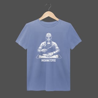 Nome do produto Camiseta Estonada | Insanatório