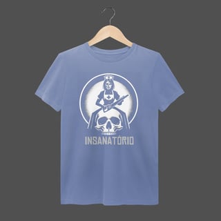 Nome do produto Camiseta Estonada | Insanatório