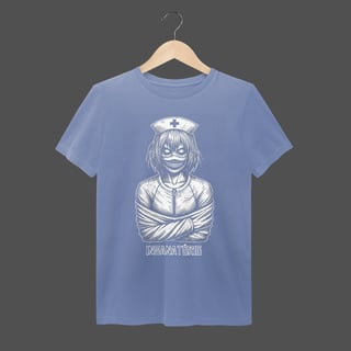 Nome do produto Camiseta Estonada | Insanatório