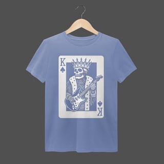 Nome do produto Camiseta Estonada | Rei de Espadas