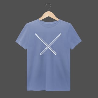 Nome do produto Camiseta Estonada | Baquetas