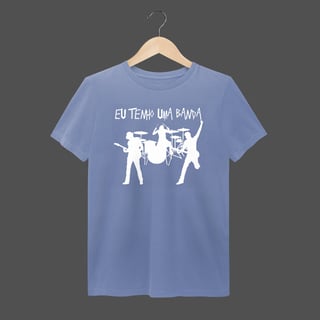 Nome do produto Camiseta Estonada | Eu Tenho Uma Banda