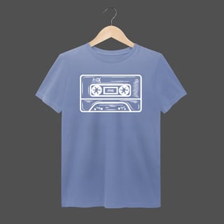 Nome do produto Camiseta Estonada | Fita K7 Rock