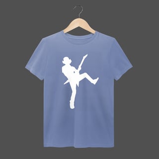 Nome do produto Camiseta Estonada | Guitar Player