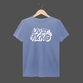 Nome do produto Camiseta Estonada | Just Rock It