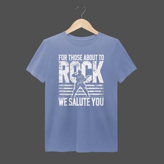 Nome do produto Camiseta Estonada | We Salute You