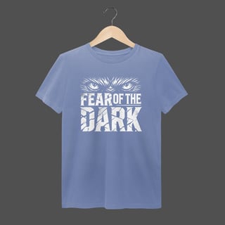 Nome do produto Camiseta Estonada | Fear Of The Dark