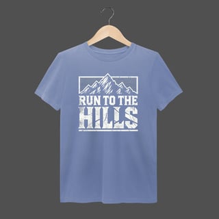 Nome do produto Camiseta Estonada | Run To The Hills