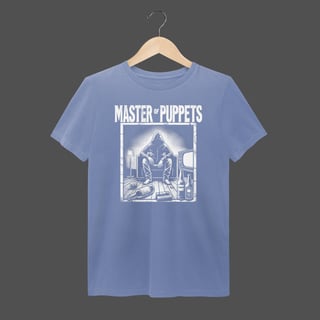 Nome do produto Camiseta Estonada | Master Of Puppets