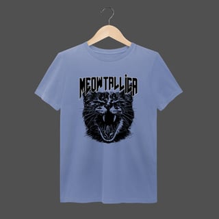 Nome do produto Camiseta Estonada | Meowtallica