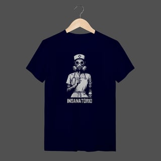 Nome do produto Camiseta Quality | Insanatório