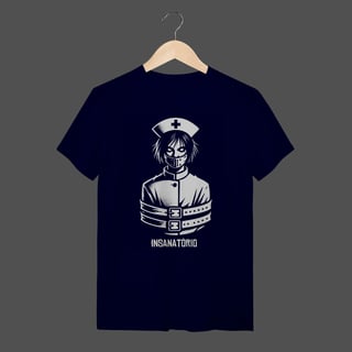 Nome do produto Camiseta Quality | Insanatório