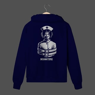Nome do produto Moletom C/ Zíper Prime | Insanatório