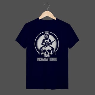 Nome do produto Camiseta Quality | Insanatório