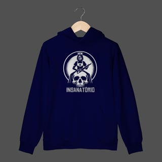 Nome do produto Moletom Canguru Prime | Insanatório