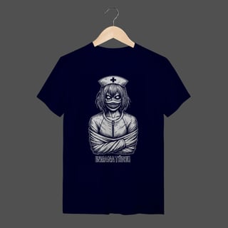 Nome do produto Camiseta Quality | Insanatório