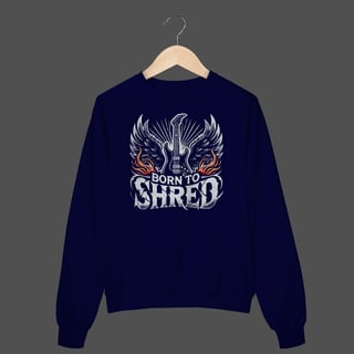 Nome do produto Moletom Fechado Prime | Born To Shred